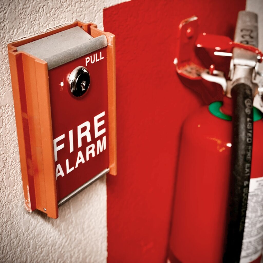 Promaster for Fire Safety Assessments 1