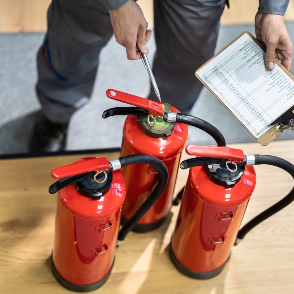 Fire Protection Services Sydney CBD
