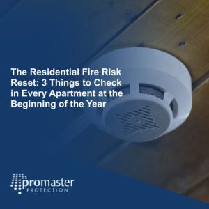 Post Summer Checks: Fire Safety for Communal BBQs and Residential Refuse Rooms