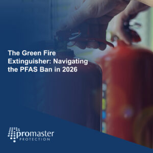 The Green Fire Extinguisher: Navigating the PFAS Ban in 2026