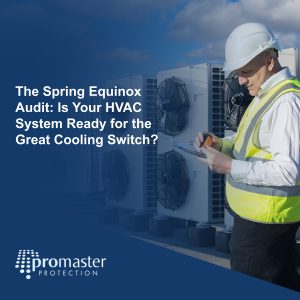 The Spring Equinox Audit: Is Your HVAC System Ready for the Great Cooling Switch?